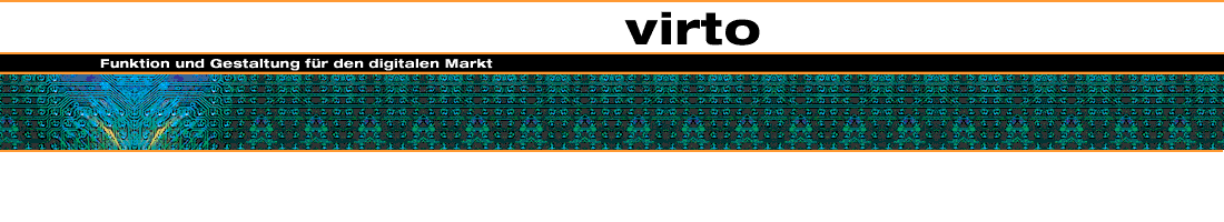 virto - Funktion und Gestaltung f&uuml;r den digitalen Markt